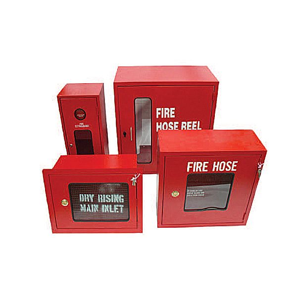 Fire Hose Reel Cabinets Fire Extinguisher Combo Units Rfs Group