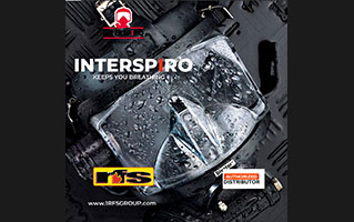 RFS Group partnership with Interspiro Brand